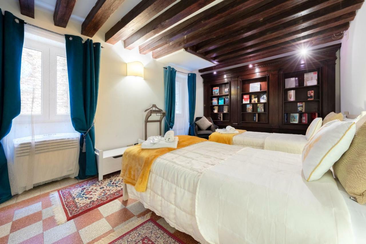 Ca' Del Carro Family Apartment Венеція Екстер'єр фото