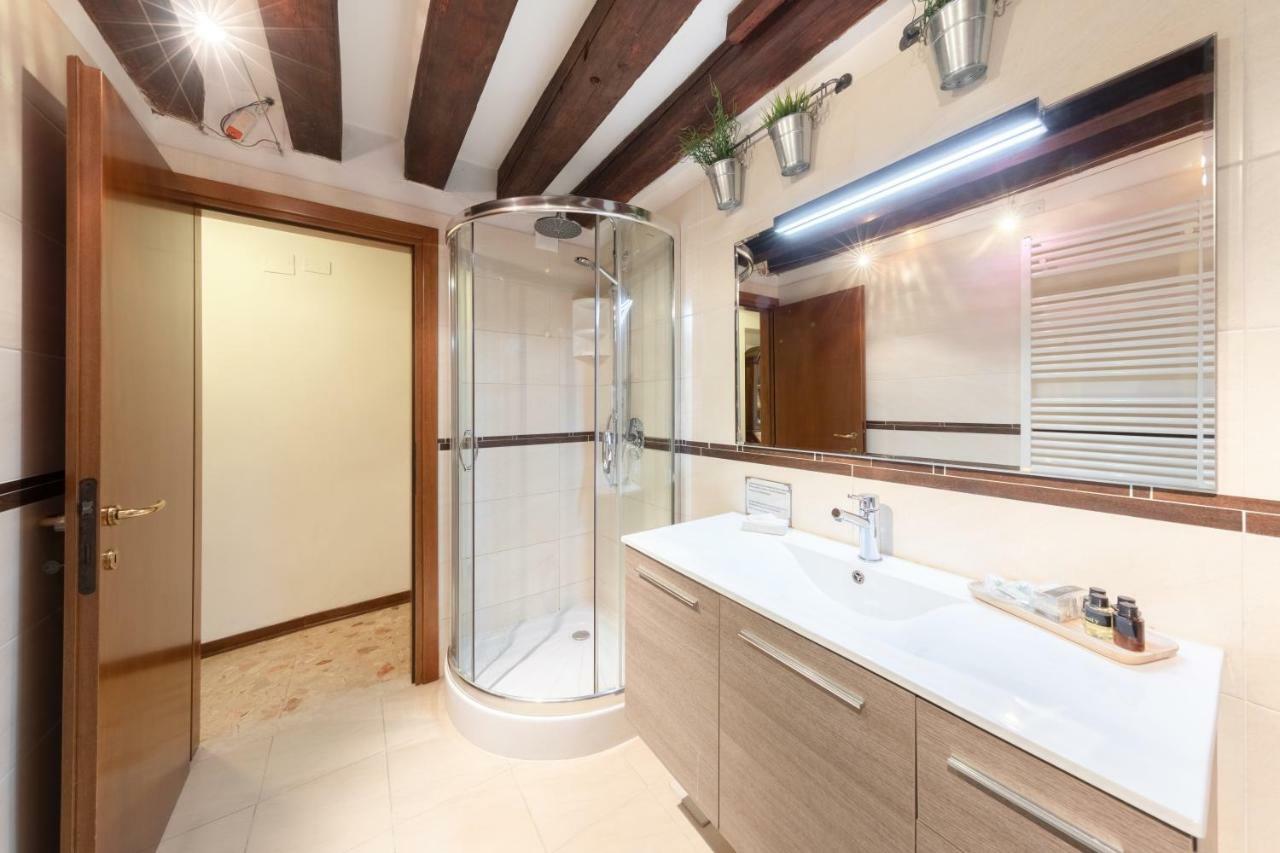 Ca' Del Carro Family Apartment Венеція Екстер'єр фото