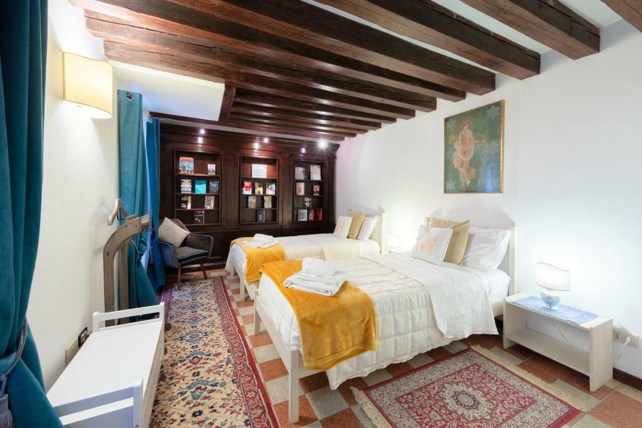 Ca' Del Carro Family Apartment Венеція Екстер'єр фото