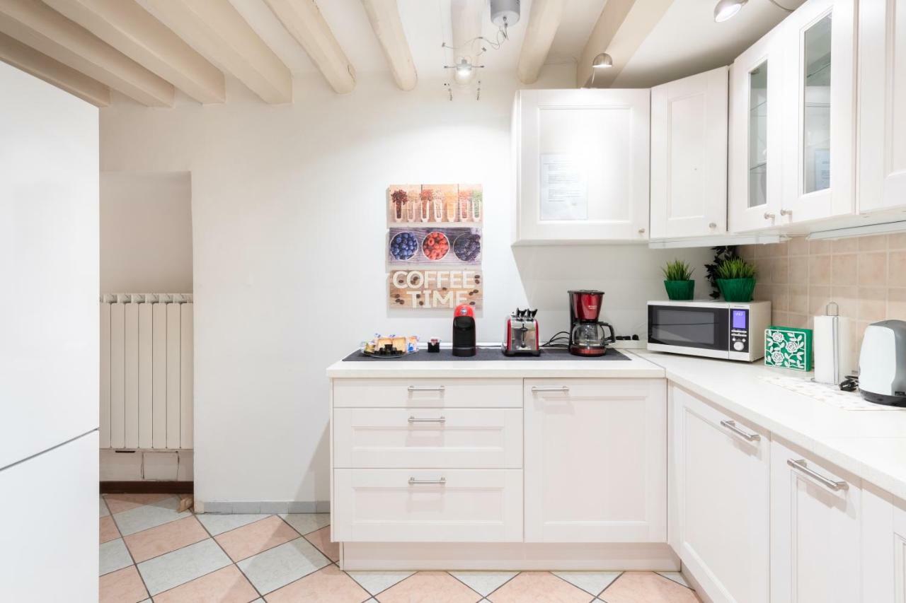 Ca' Del Carro Family Apartment Венеція Екстер'єр фото