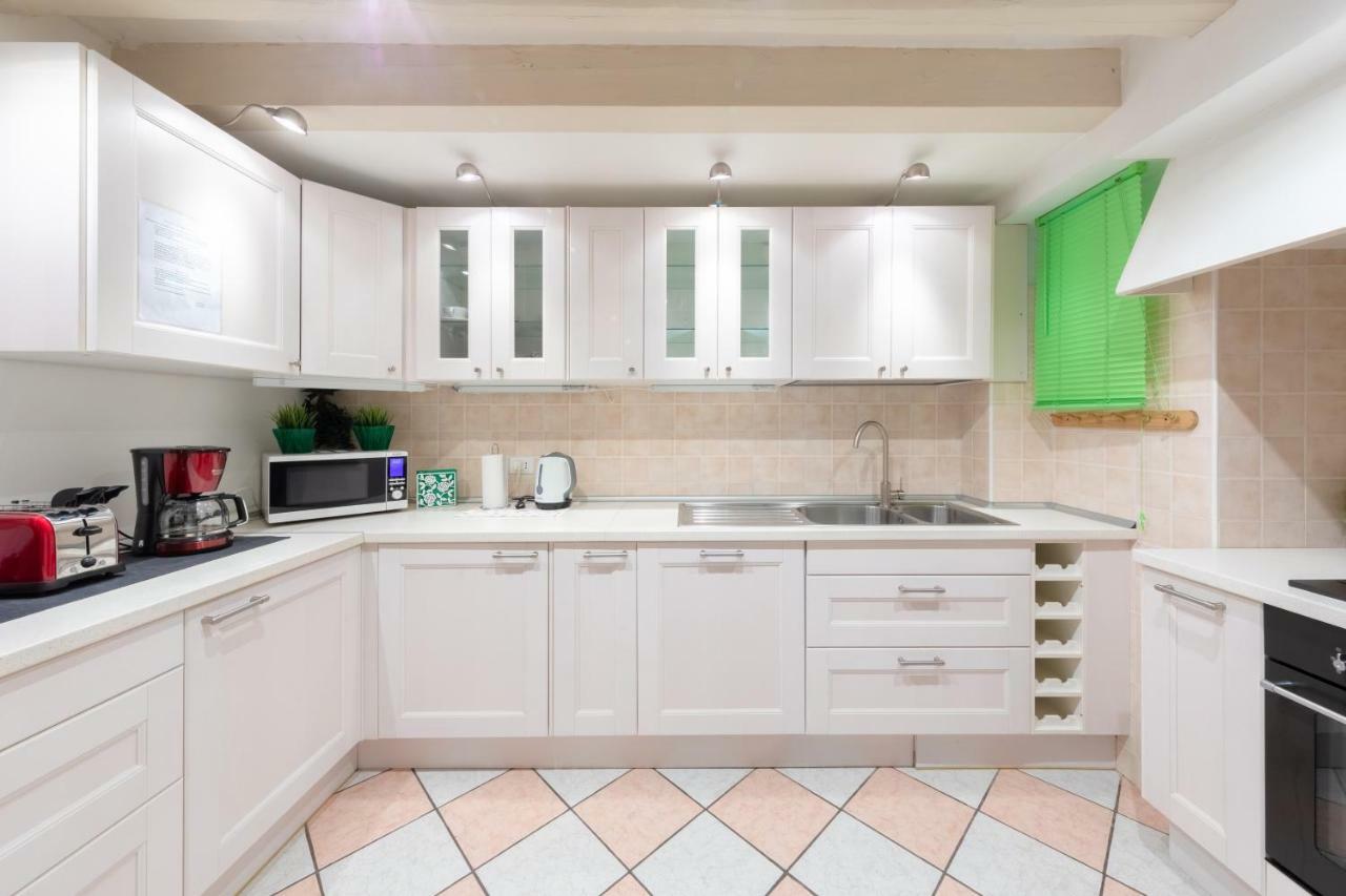 Ca' Del Carro Family Apartment Венеція Екстер'єр фото